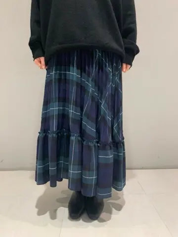 ORIGINATED IN GRACE CONTINENTAL yuri コーディネート画像