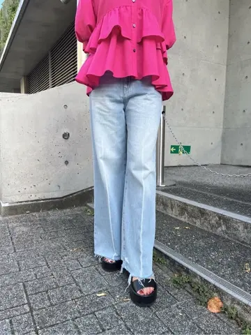 ORIGINATED IN GRACE CONTINENTAL Moe コーディネート画像