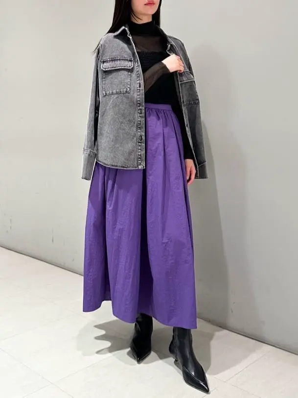 ORIGINATED IN GRACE CONTINENTAL 髙田　美衣 コーディネート画像