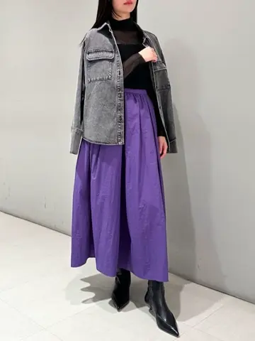 ORIGINATED IN GRACE CONTINENTAL 髙田　美衣 コーディネート画像