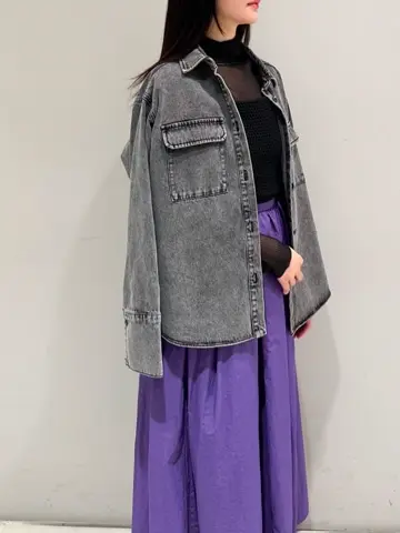 ORIGINATED IN GRACE CONTINENTAL 髙田　美衣 コーディネート画像