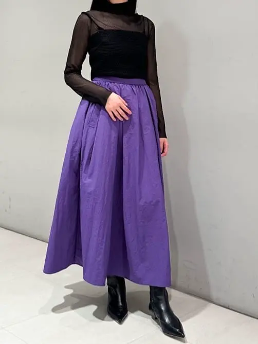 ORIGINATED IN GRACE CONTINENTAL 髙田　美衣 コーディネート画像