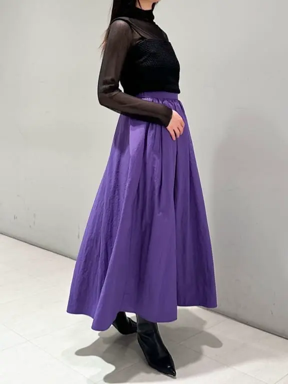 ORIGINATED IN GRACE CONTINENTAL 髙田　美衣 コーディネート画像