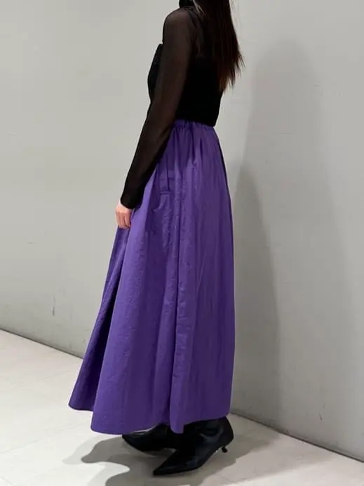 ORIGINATED IN GRACE CONTINENTAL 髙田　美衣 コーディネート画像