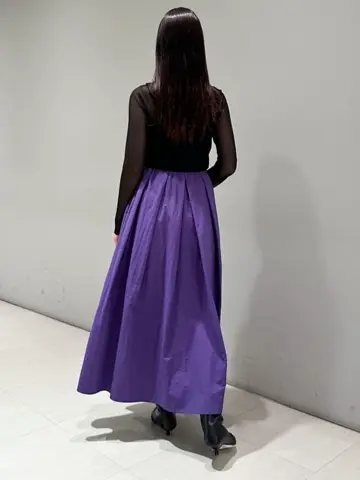 ORIGINATED IN GRACE CONTINENTAL 髙田　美衣 コーディネート画像