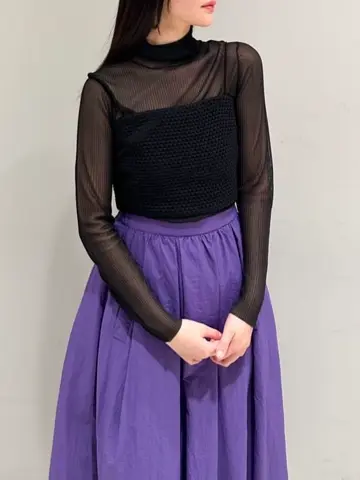 ORIGINATED IN GRACE CONTINENTAL 髙田　美衣 コーディネート画像