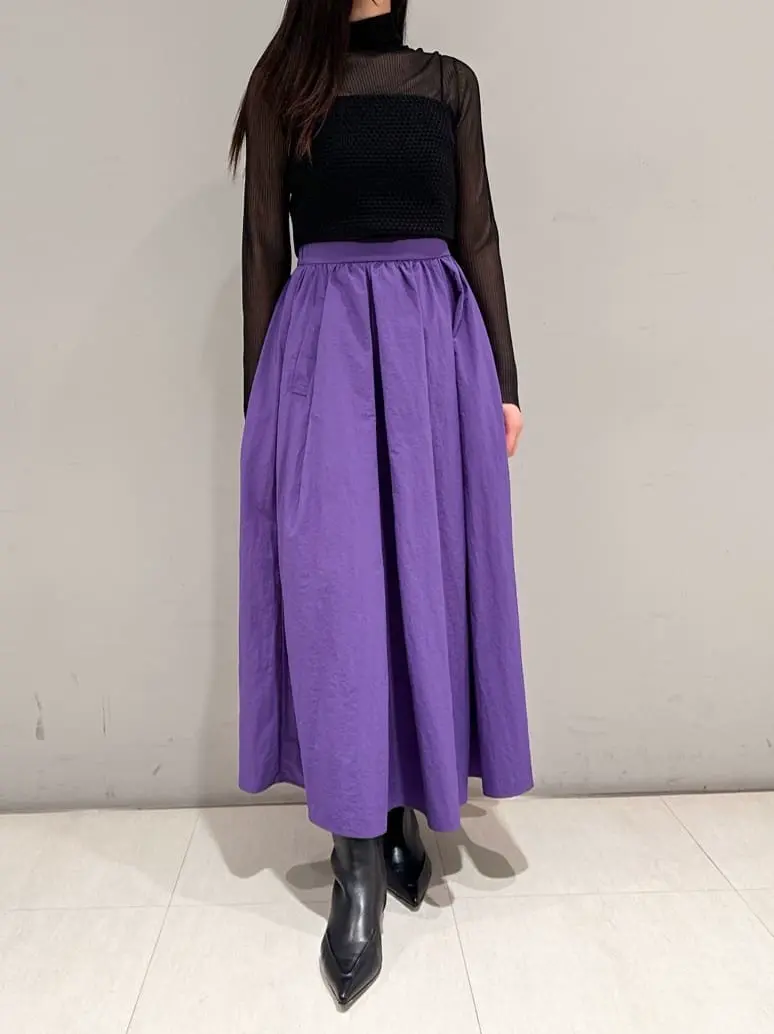 ORIGINATED IN GRACE CONTINENTAL 髙田　美衣 コーディネート画像