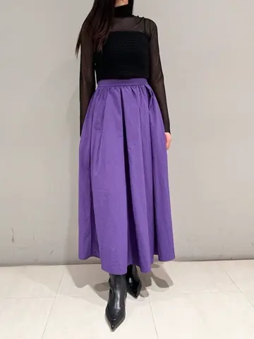 ORIGINATED IN GRACE CONTINENTAL 髙田　美衣 コーディネート画像