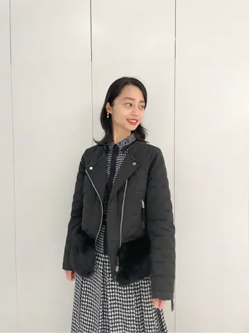 ORIGINATED IN GRACE CONTINENTAL yuri コーディネート画像