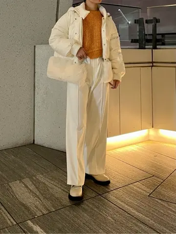 ORIGINATED IN GRACE CONTINENTAL 三浦　芙優 コーディネート画像