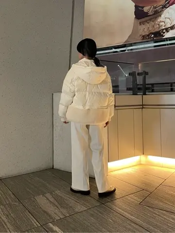 ORIGINATED IN GRACE CONTINENTAL 三浦　芙優 コーディネート画像