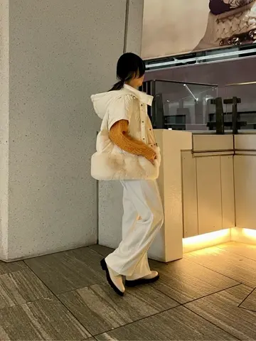 ORIGINATED IN GRACE CONTINENTAL 三浦　芙優 コーディネート画像