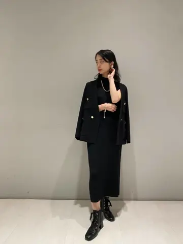 ORIGINATED IN GRACE CONTINENTAL yuri コーディネート画像