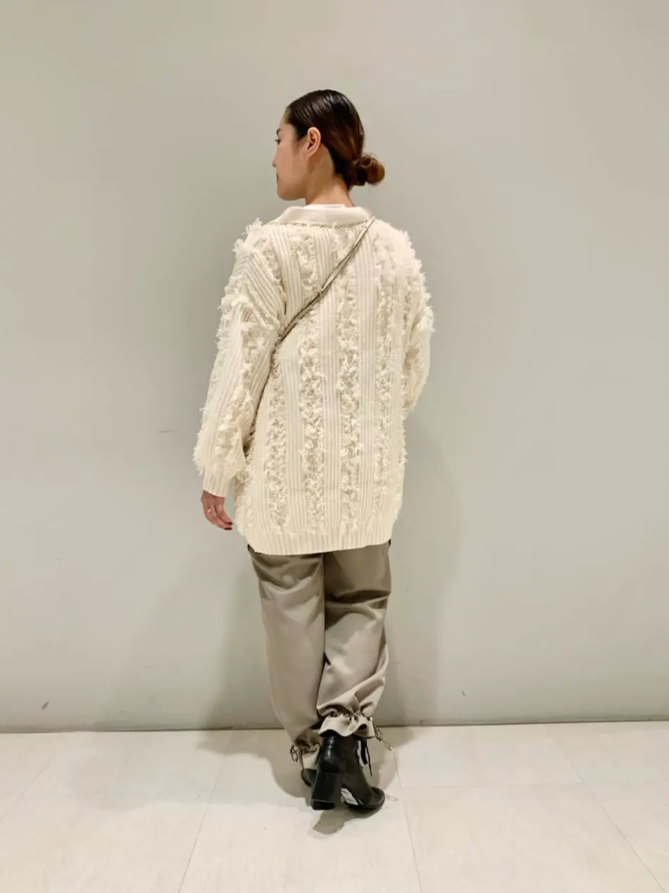 ORIGINATED IN GRACE CONTINENTAL 小笠原　春菜 コーディネート画像