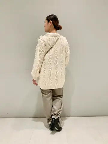 ORIGINATED IN GRACE CONTINENTAL 小笠原　春菜 コーディネート画像