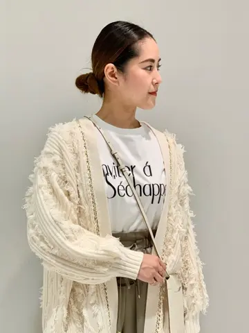 ORIGINATED IN GRACE CONTINENTAL 小笠原　春菜 コーディネート画像