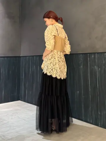 ORIGINATED IN GRACE CONTINENTAL Yuuki NOZAWA コーディネート画像