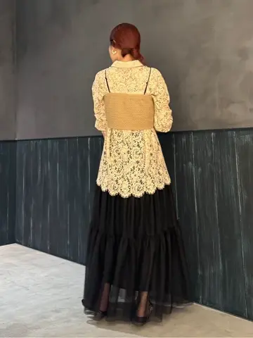 ORIGINATED IN GRACE CONTINENTAL Yuuki NOZAWA コーディネート画像