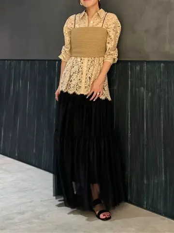 ORIGINATED IN GRACE CONTINENTAL Yuuki NOZAWA コーディネート画像