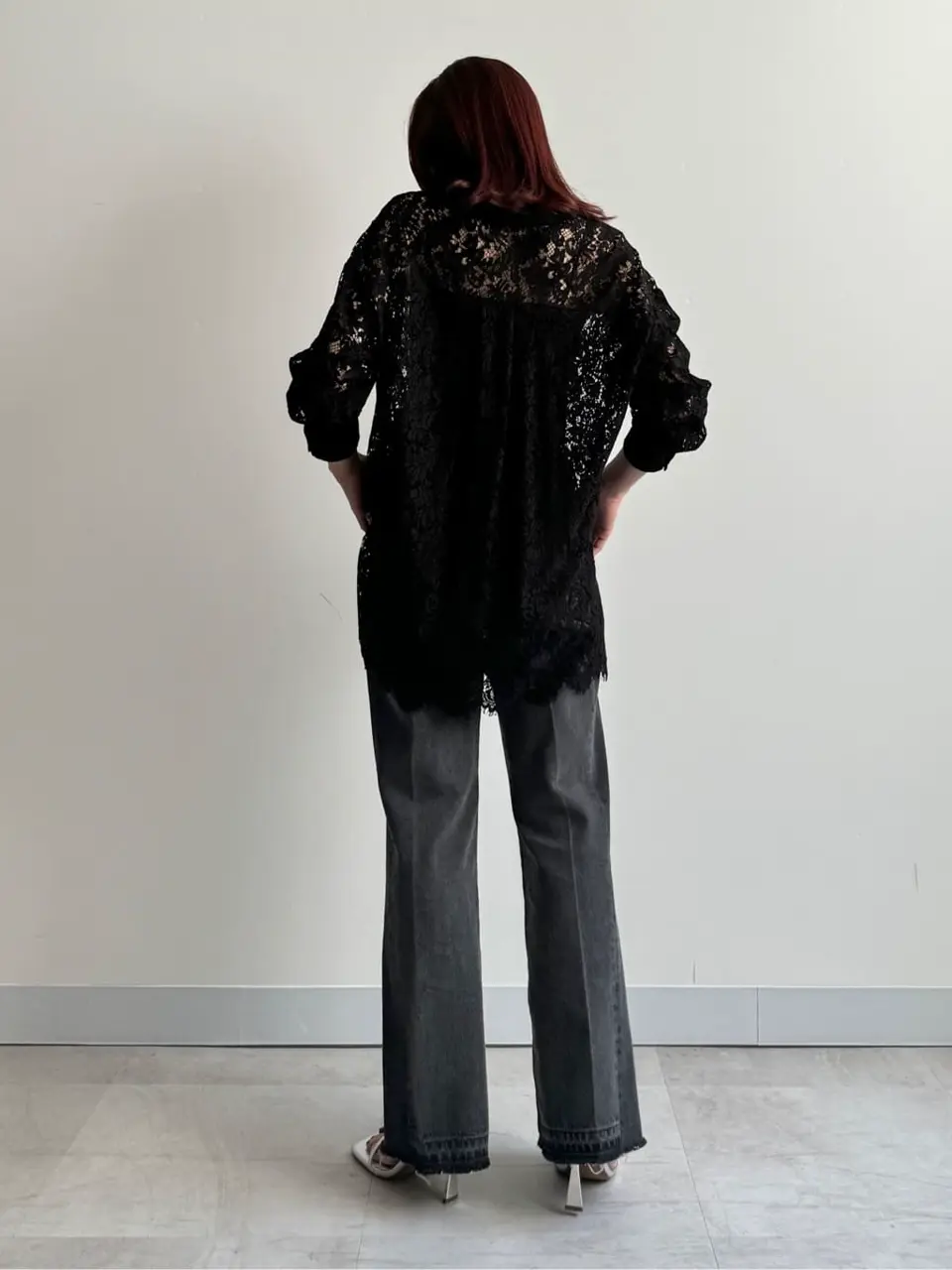 ORIGINATED IN GRACE CONTINENTAL Yuuki NOZAWA コーディネート画像