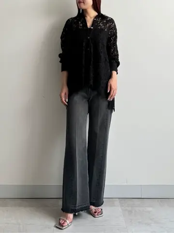 ORIGINATED IN GRACE CONTINENTAL Yuuki NOZAWA コーディネート画像