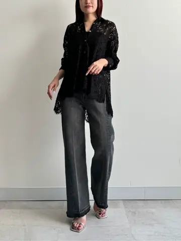 ORIGINATED IN GRACE CONTINENTAL Yuuki NOZAWA コーディネート画像