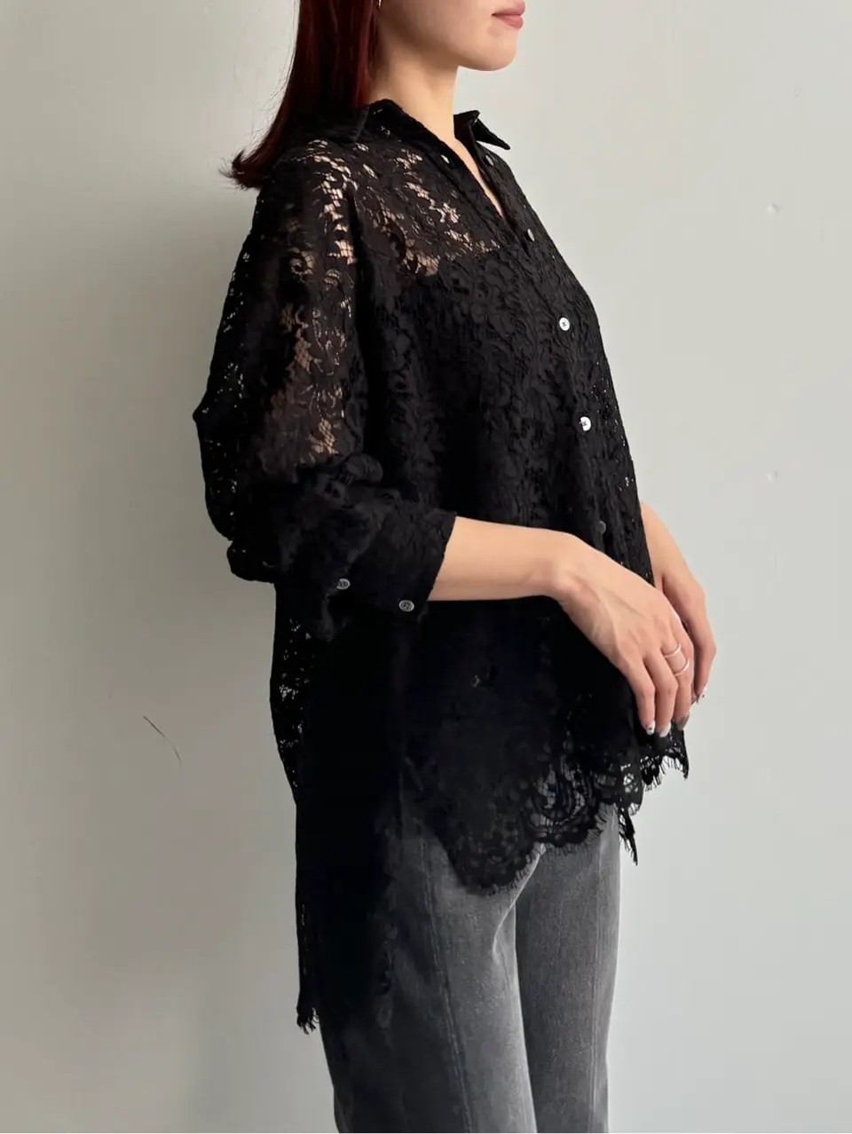 ORIGINATED IN GRACE CONTINENTAL Yuuki NOZAWA コーディネート画像