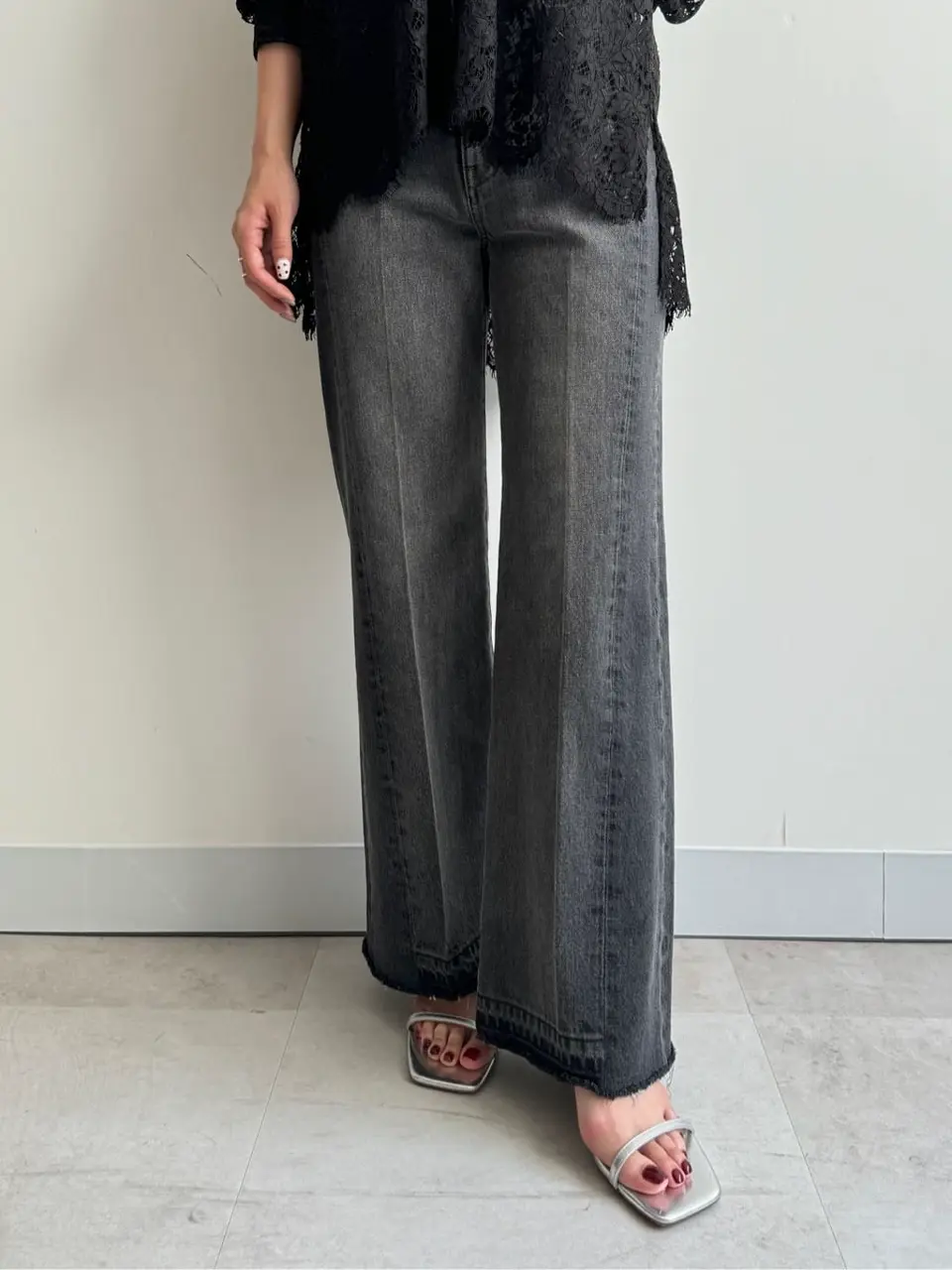 ORIGINATED IN GRACE CONTINENTAL Yuuki NOZAWA コーディネート画像