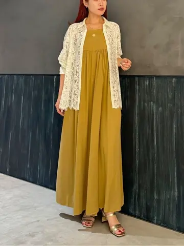 ORIGINATED IN GRACE CONTINENTAL Yuuki NOZAWA コーディネート画像