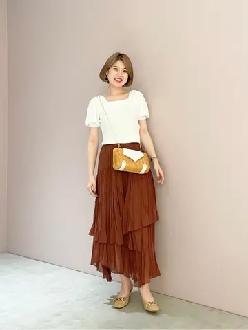 ORIGINATED IN GRACE CONTINENTAL Yuuki NOZAWA コーディネート画像