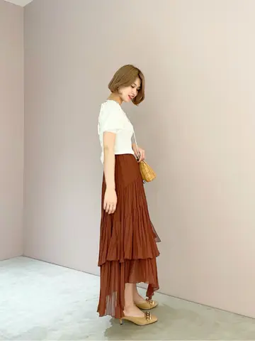 ORIGINATED IN GRACE CONTINENTAL Yuuki NOZAWA コーディネート画像