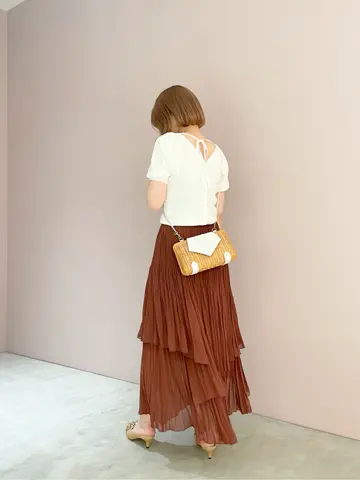 ORIGINATED IN GRACE CONTINENTAL Yuuki NOZAWA コーディネート画像