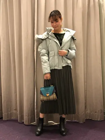 ORIGINATED IN GRACE CONTINENTAL 亀田 未希 コーディネート画像