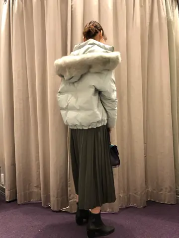 ORIGINATED IN GRACE CONTINENTAL 亀田 未希 コーディネート画像