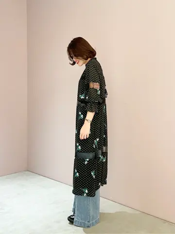 ORIGINATED IN GRACE CONTINENTAL Yuuki NOZAWA コーディネート画像