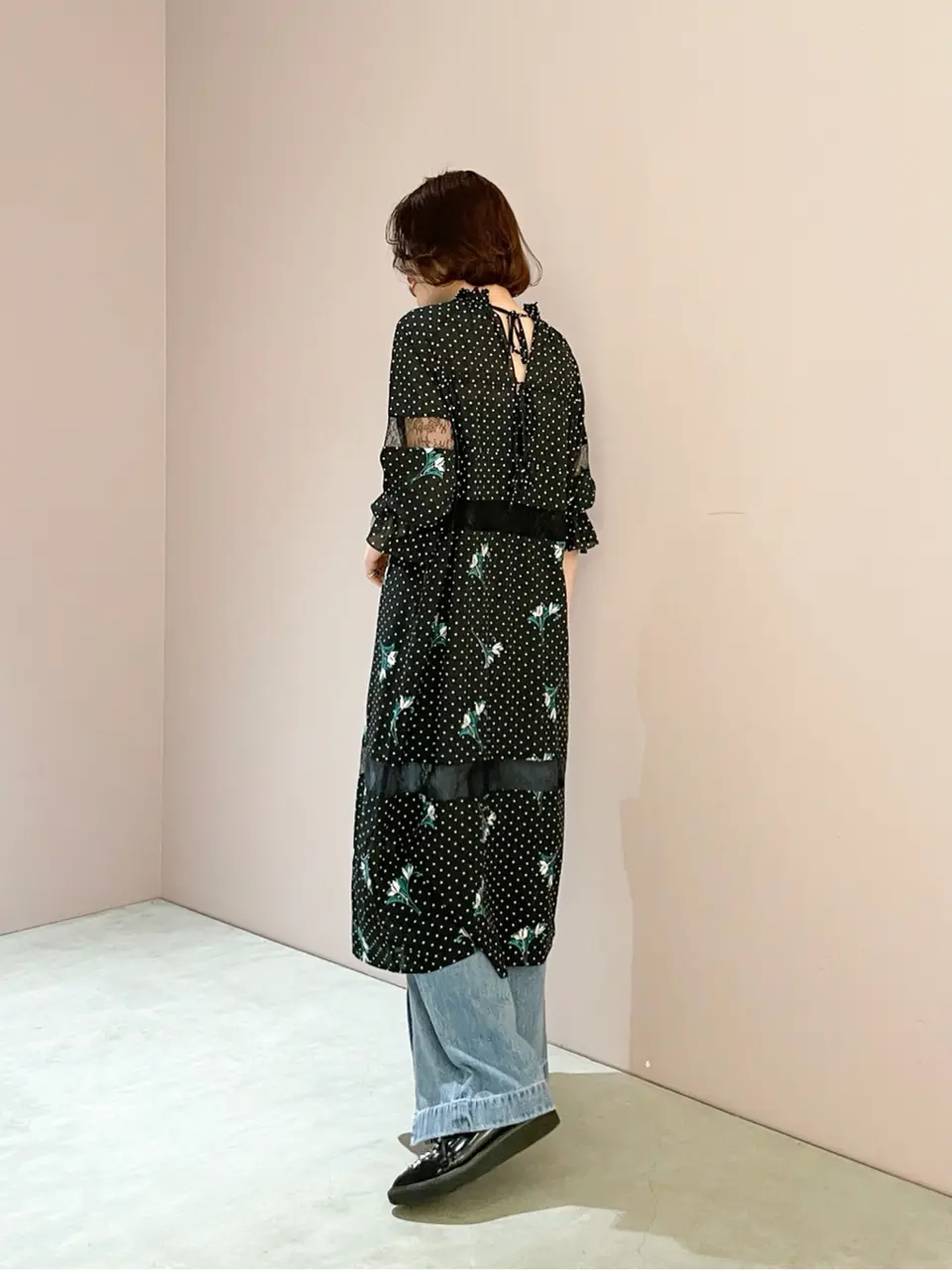 ORIGINATED IN GRACE CONTINENTAL Yuuki NOZAWA コーディネート画像