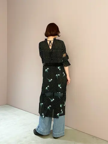 ORIGINATED IN GRACE CONTINENTAL Yuuki NOZAWA コーディネート画像