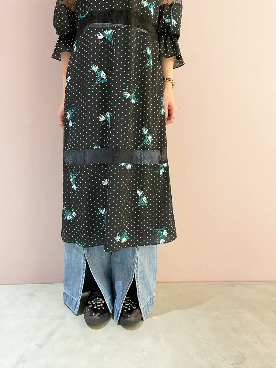 ORIGINATED IN GRACE CONTINENTAL Yuuki NOZAWA コーディネート画像