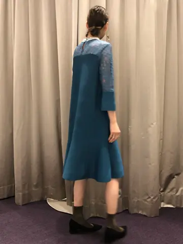 ORIGINATED IN GRACE CONTINENTAL 亀田 未希 コーディネート画像