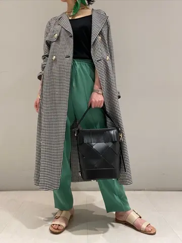 ORIGINATED IN GRACE CONTINENTAL yuri コーディネート画像