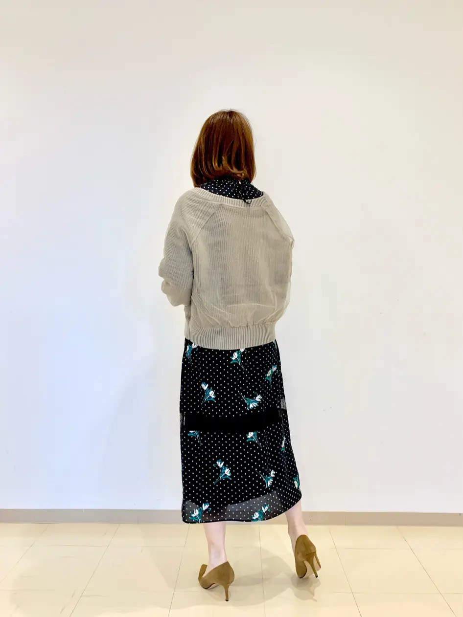 ORIGINATED IN GRACE CONTINENTAL eri コーディネート画像