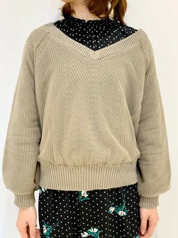 ORIGINATED IN GRACE CONTINENTAL eri コーディネート画像