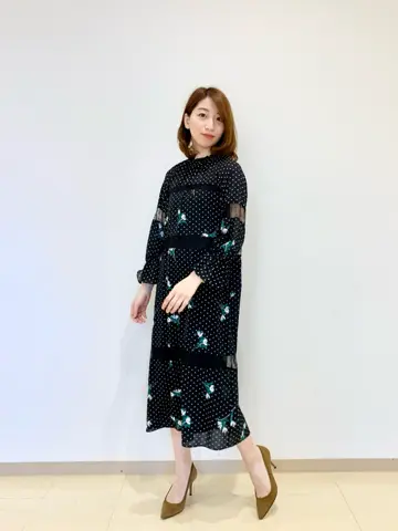 ORIGINATED IN GRACE CONTINENTAL eri コーディネート画像