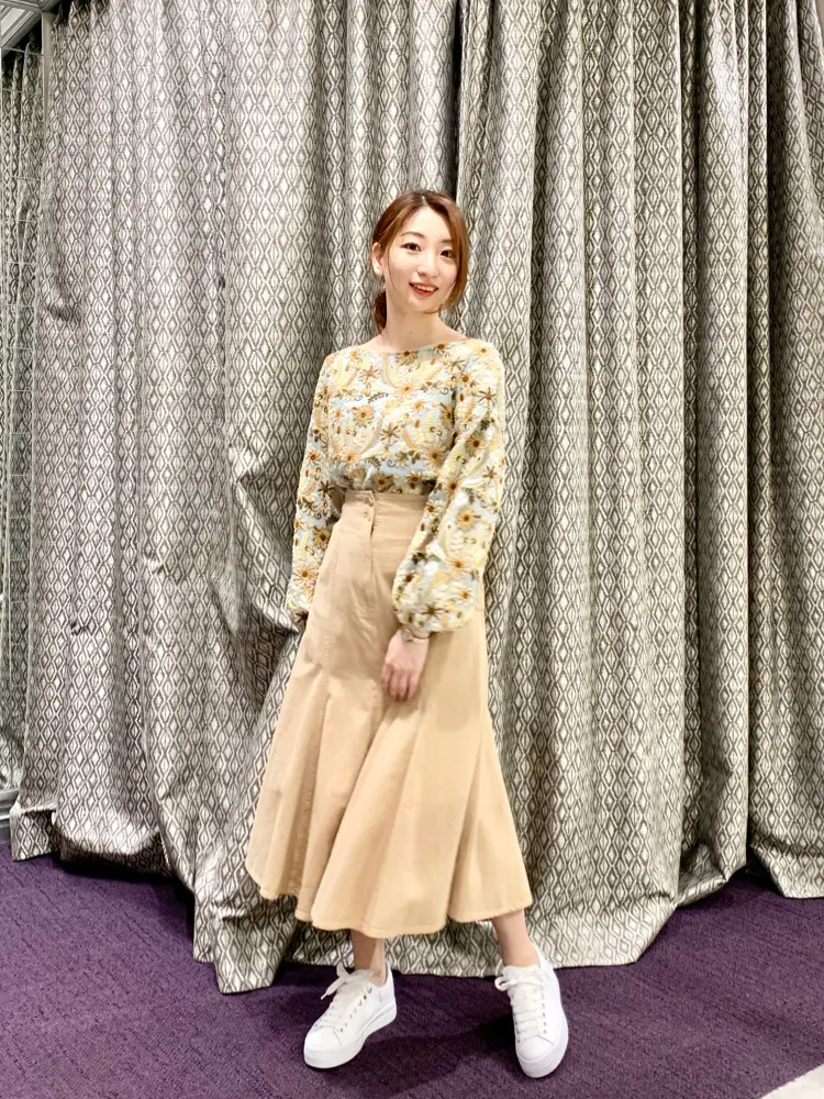 ORIGINATED IN GRACE CONTINENTAL eri コーディネート画像