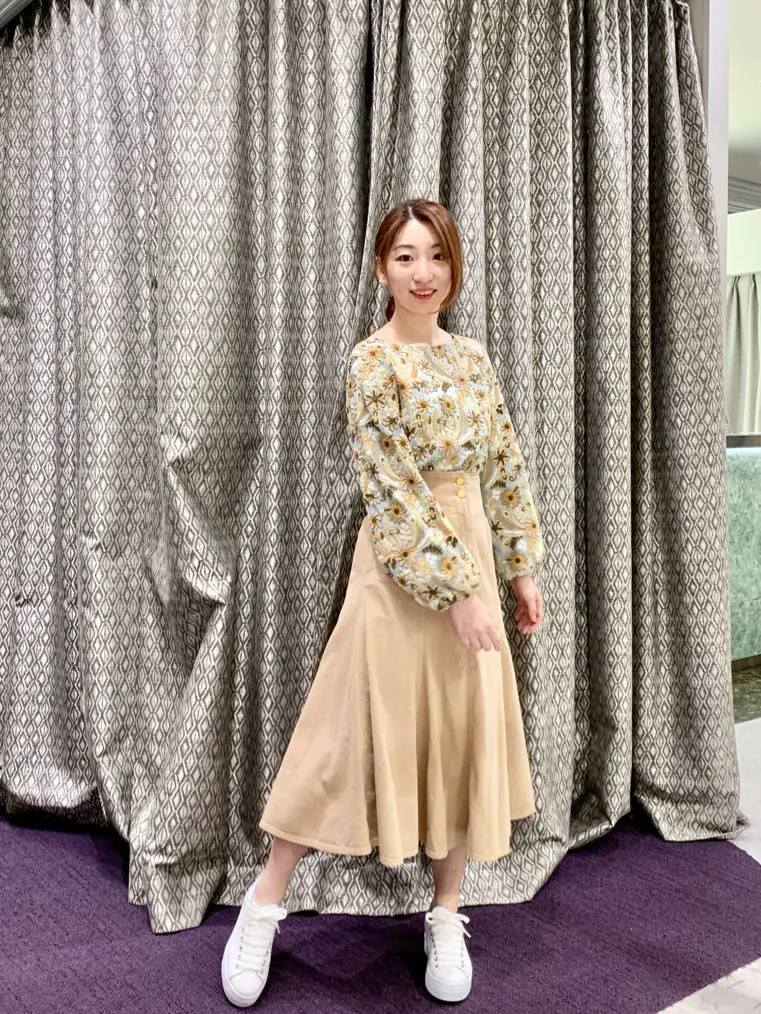 ORIGINATED IN GRACE CONTINENTAL eri コーディネート画像