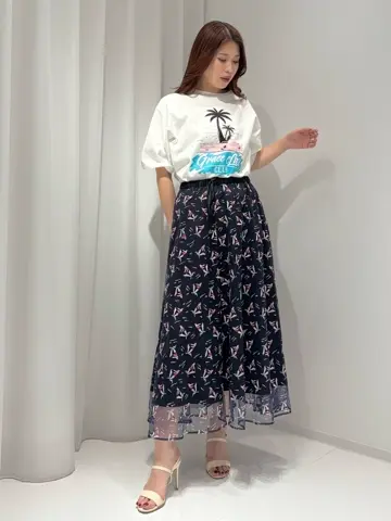 ORIGINATED IN GRACE CONTINENTAL Yuuki NOZAWA コーディネート画像