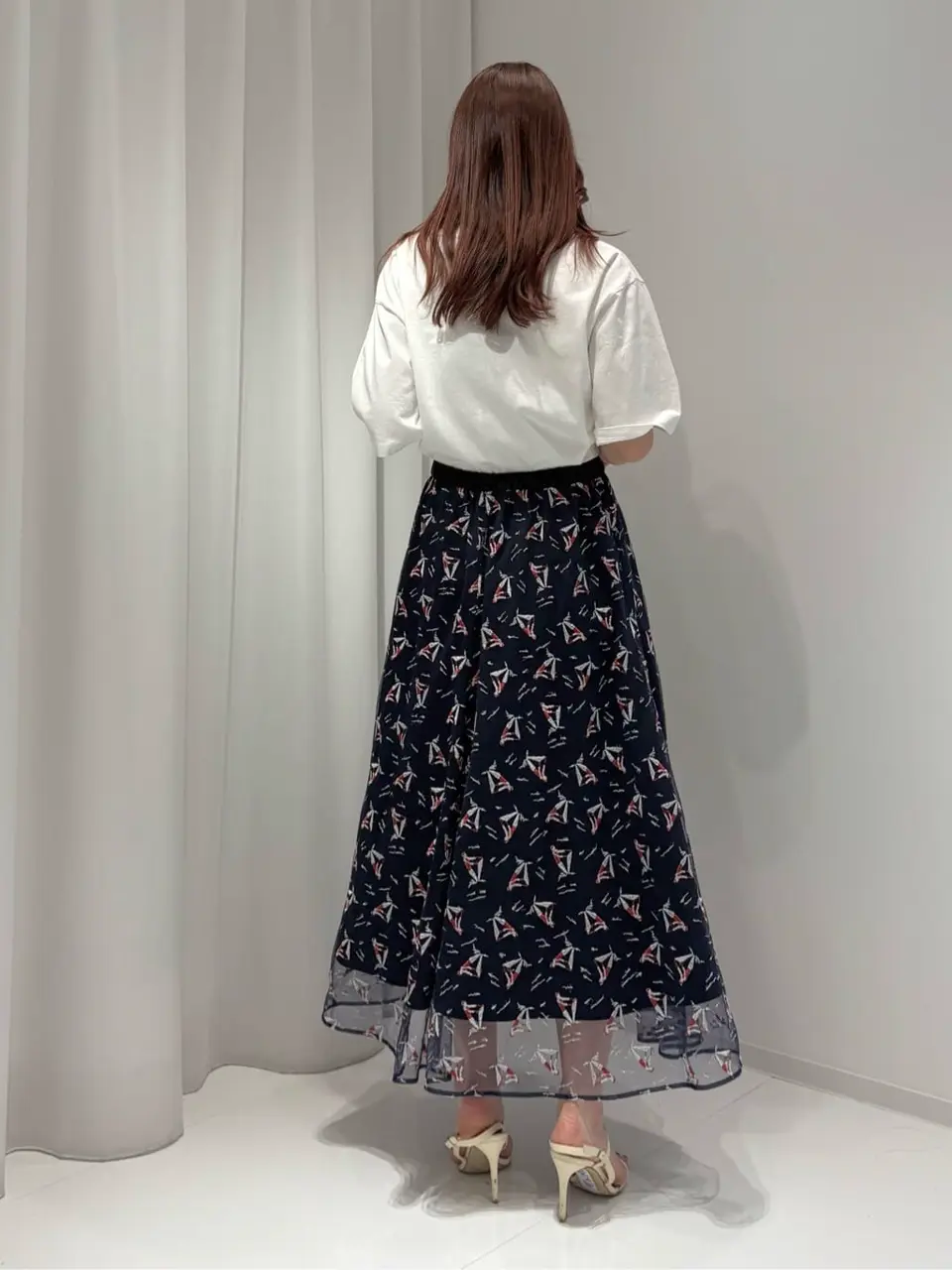 ORIGINATED IN GRACE CONTINENTAL Yuuki NOZAWA コーディネート画像