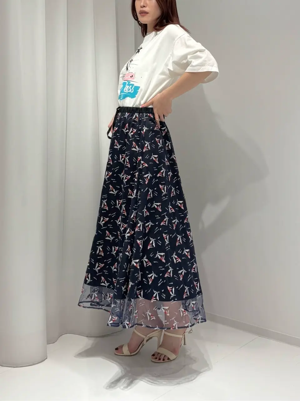 ORIGINATED IN GRACE CONTINENTAL Yuuki NOZAWA コーディネート画像