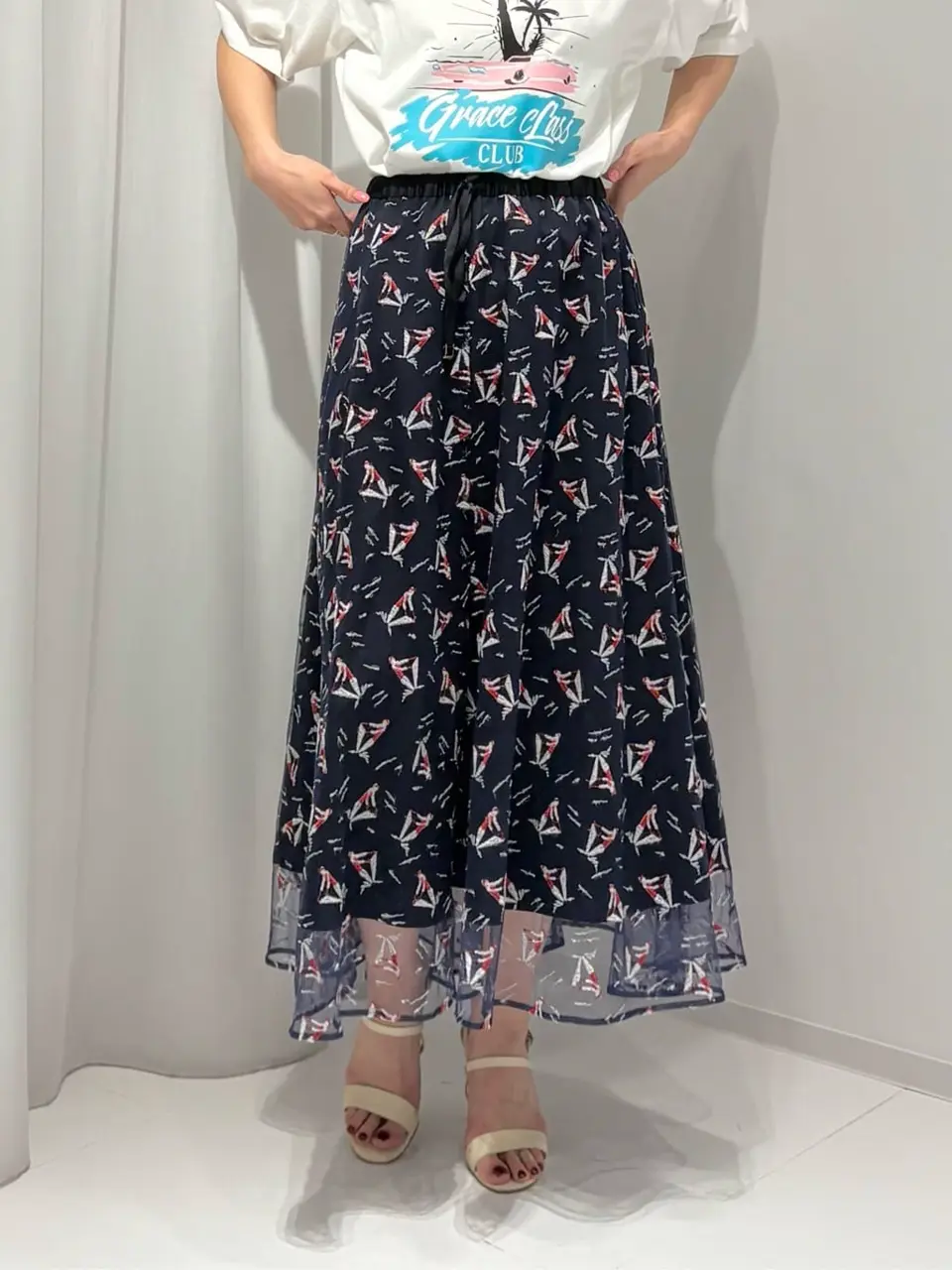 ORIGINATED IN GRACE CONTINENTAL Yuuki NOZAWA コーディネート画像