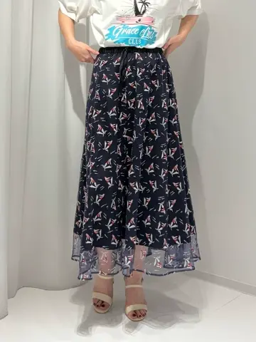 ORIGINATED IN GRACE CONTINENTAL Yuuki NOZAWA コーディネート画像